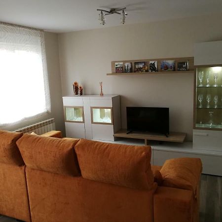 Apartamento Las Candelas Паленсия Экстерьер фото