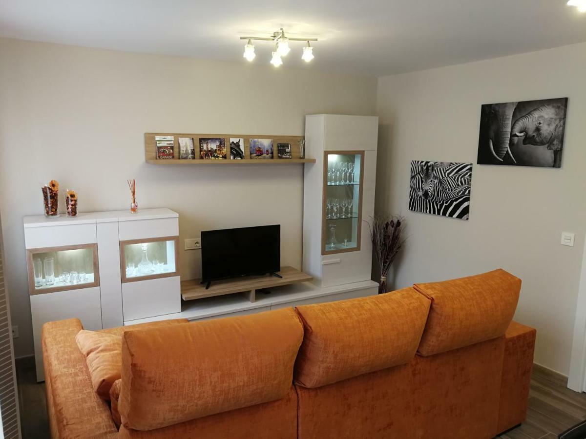 Apartamento Las Candelas Паленсия Экстерьер фото
