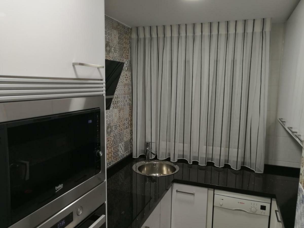 Apartamento Las Candelas Паленсия Экстерьер фото